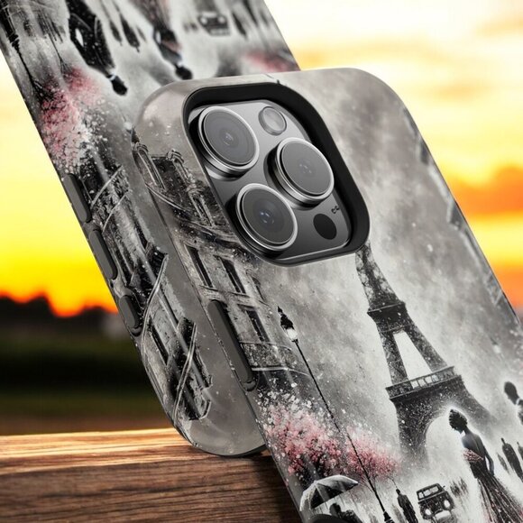 iPhone Phone Cases, Perfect Stylish Mobile Case, MLNMC417 - Picture 3 of 13